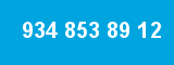 934 853 89 12 934 853 89 12